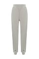 Брюки A-cold-wall*: серый цвет