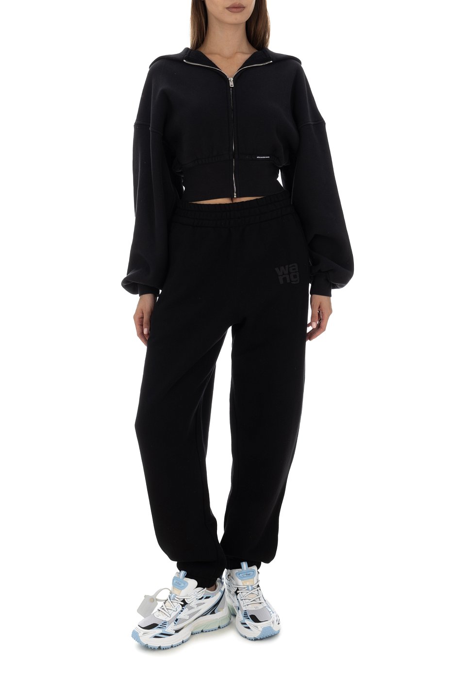 Худи Alexander Wang - фото 2