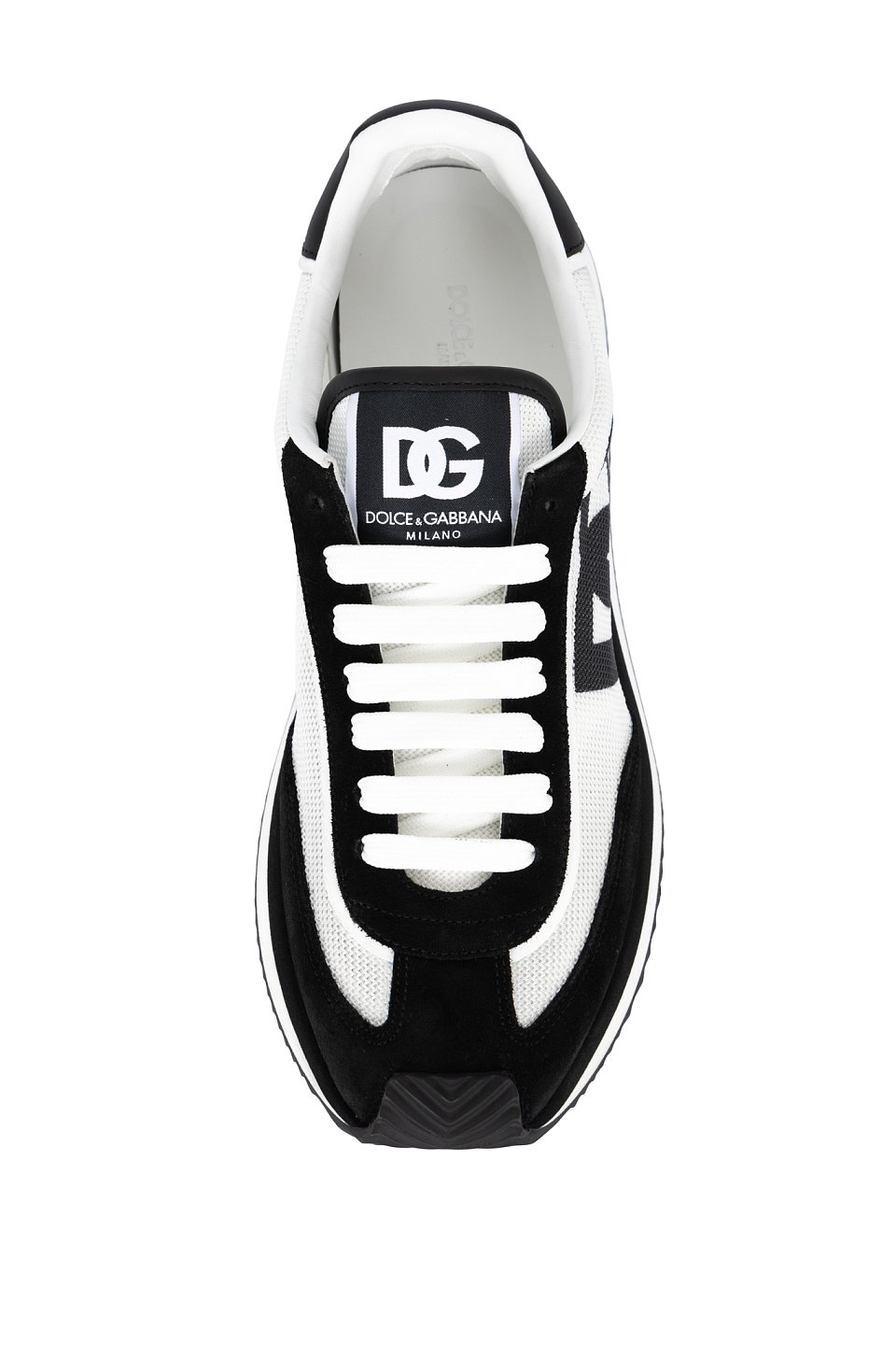 Кроссовки Dolce & Gabbana - фото 4