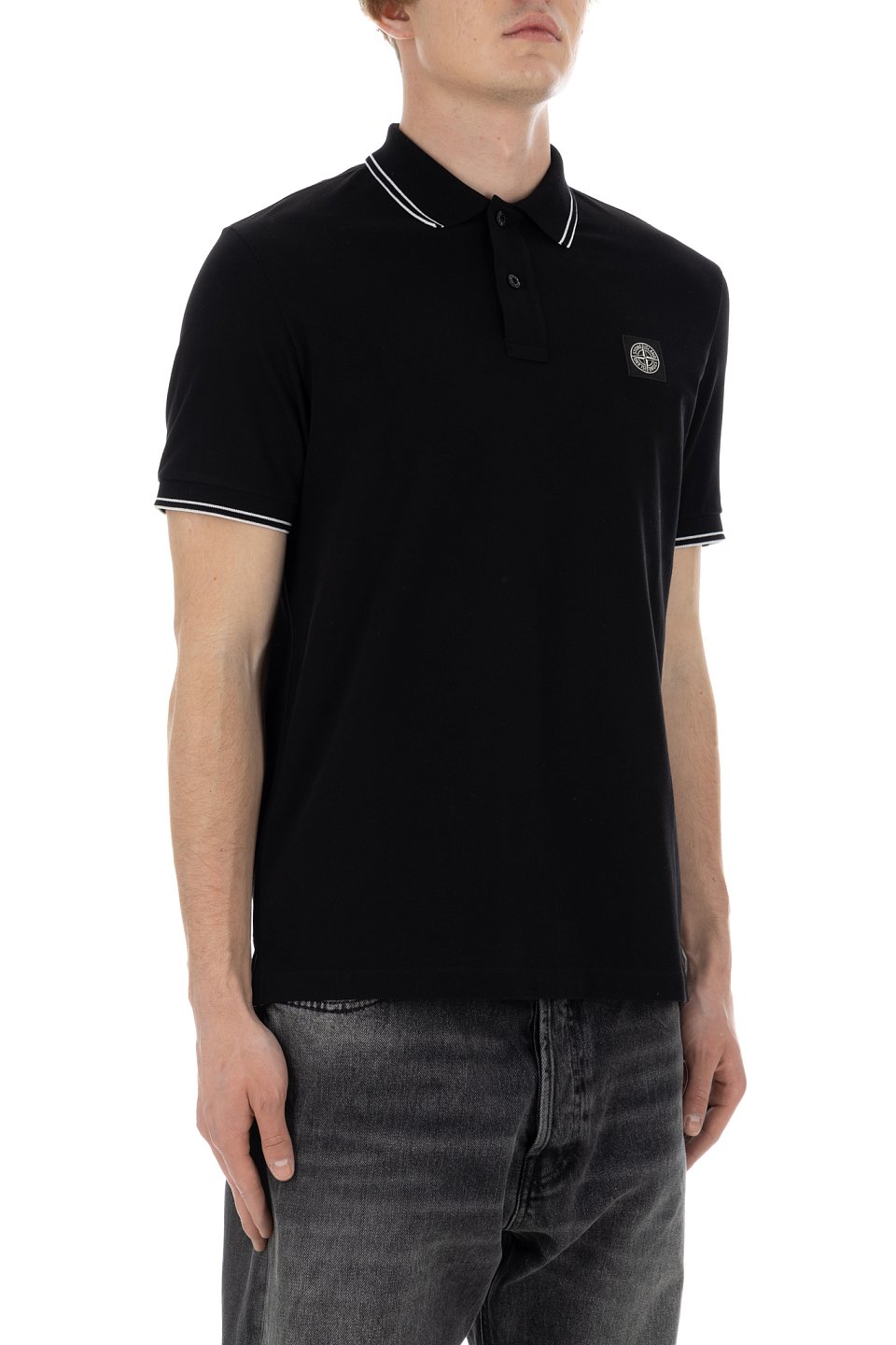 Поло Stone Island - фото 3