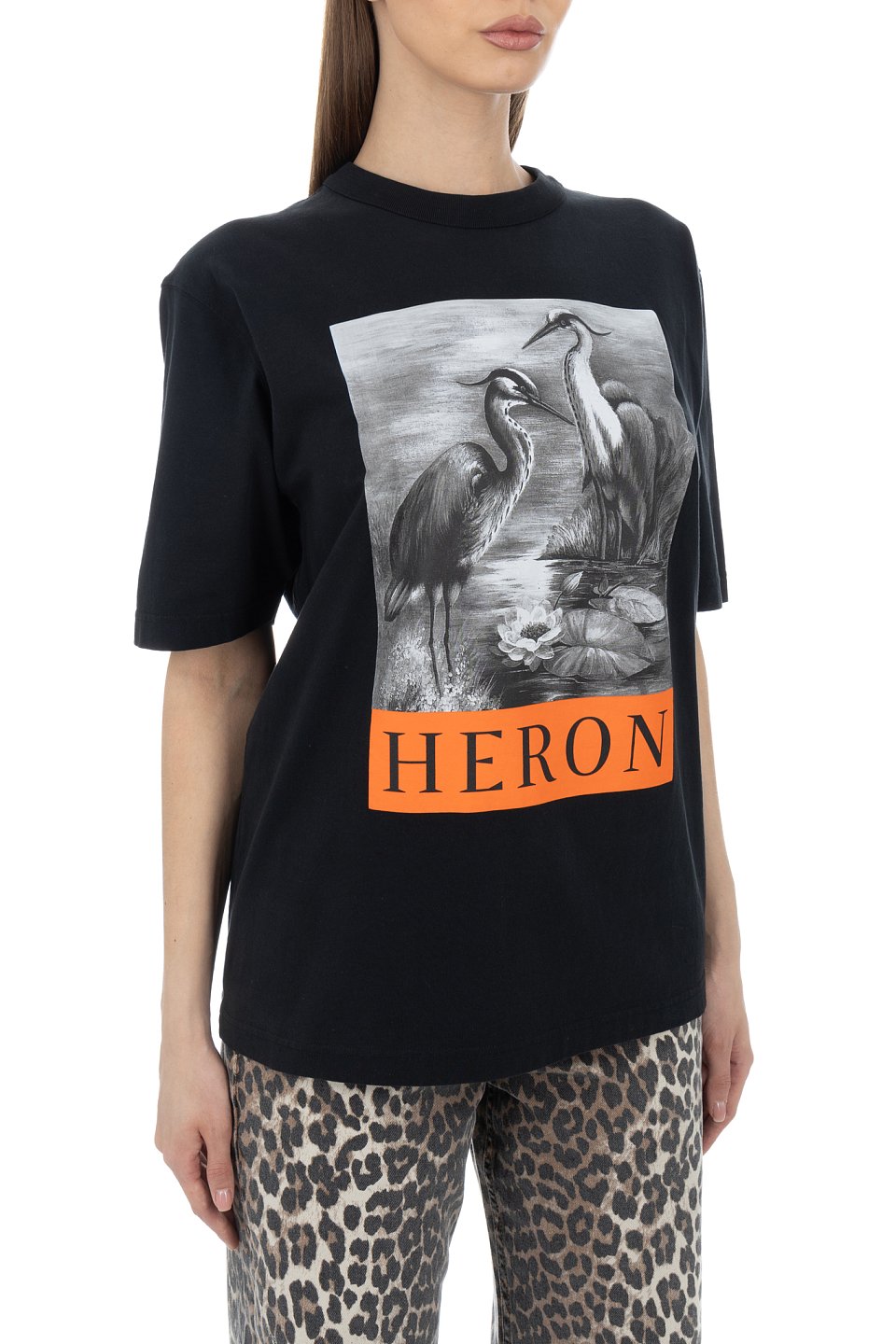 Футболка Heron Preston - фото 3