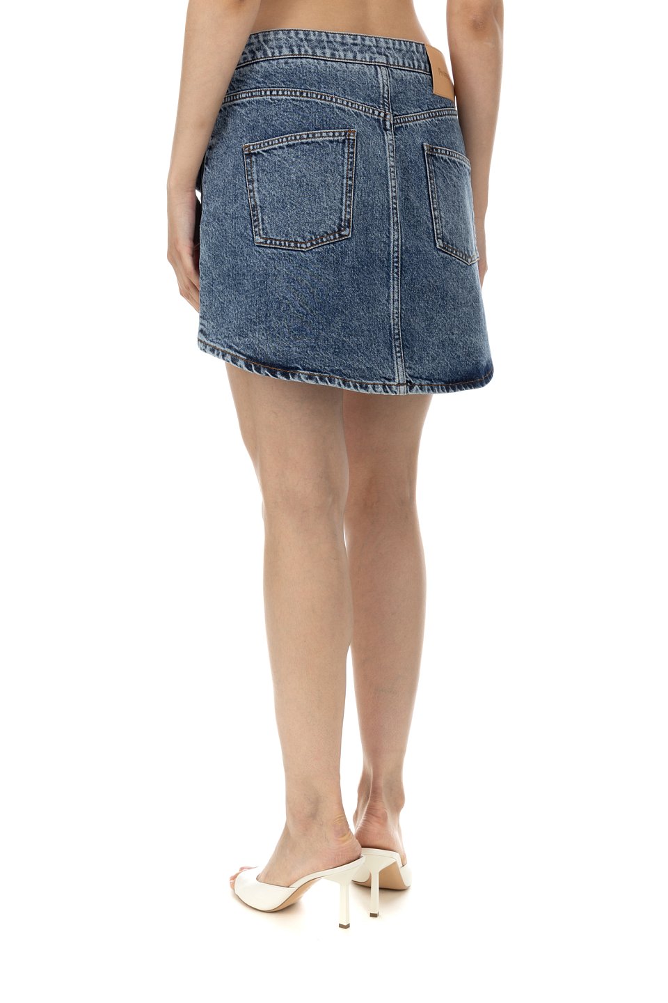 Юбка J.W. Anderson - фото 4