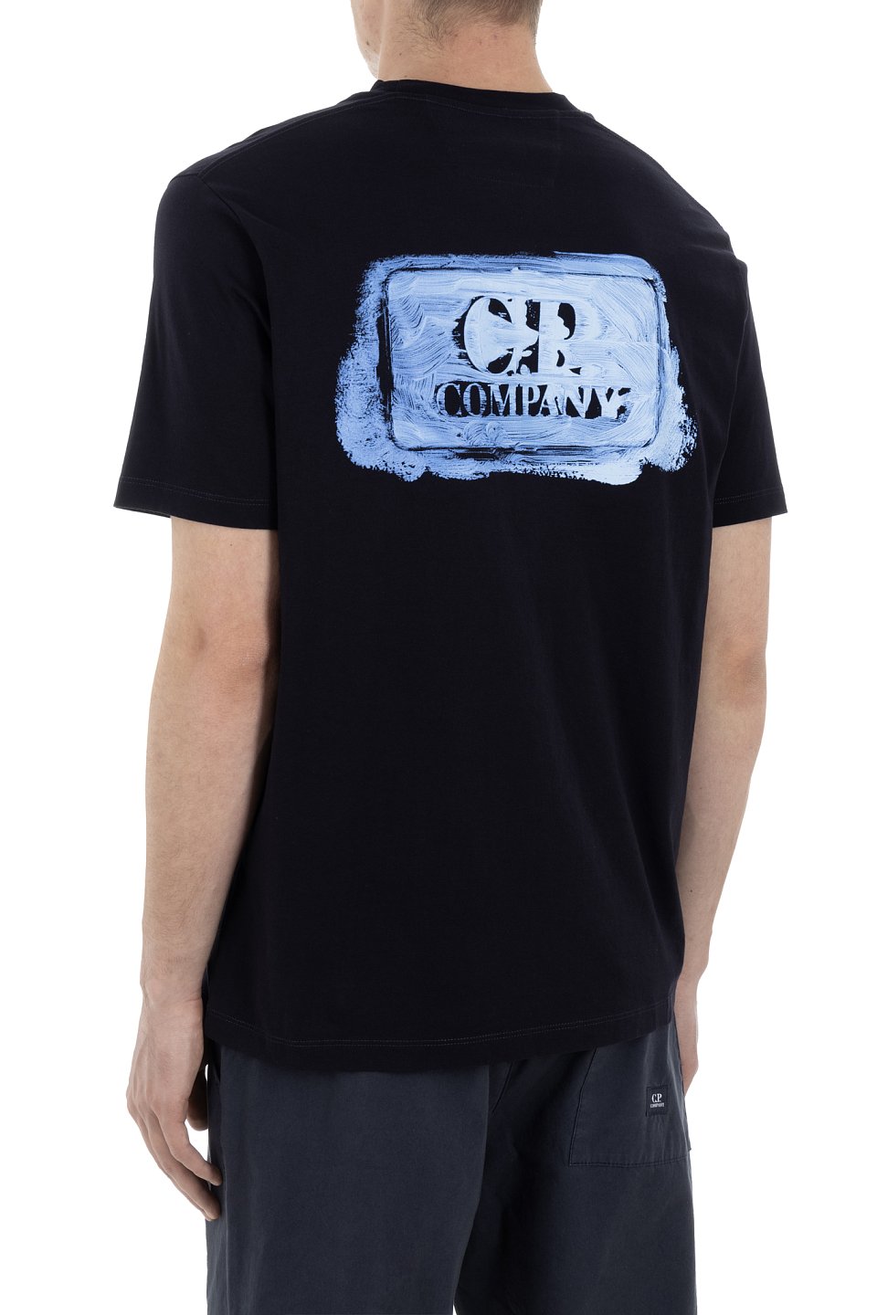 Футболка C.P. Company - фото 4