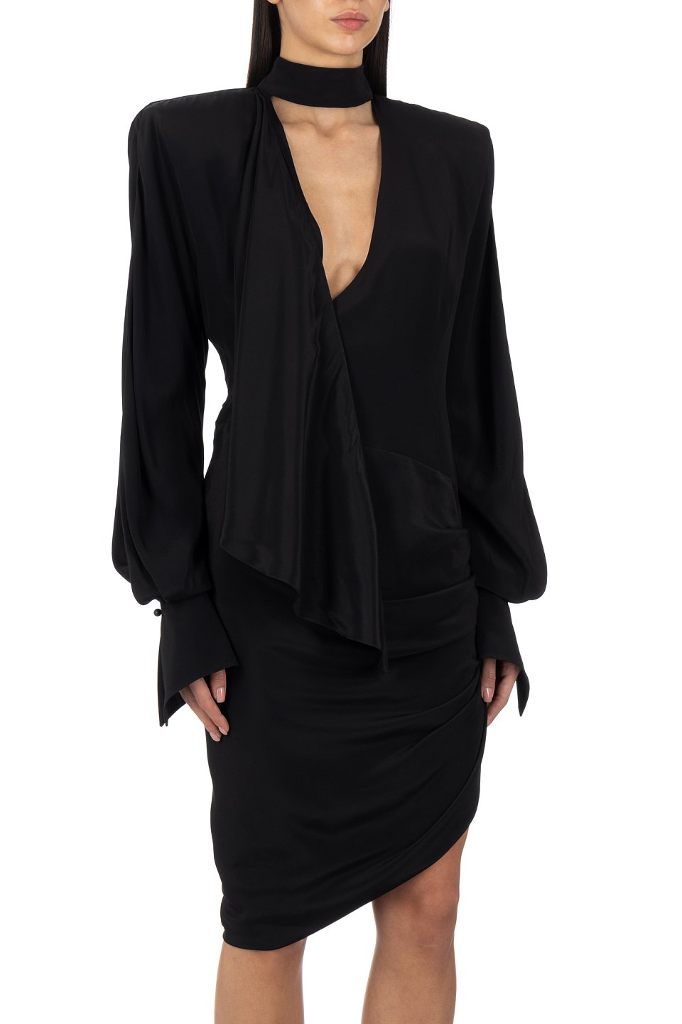 Платье Mugler - фото 3