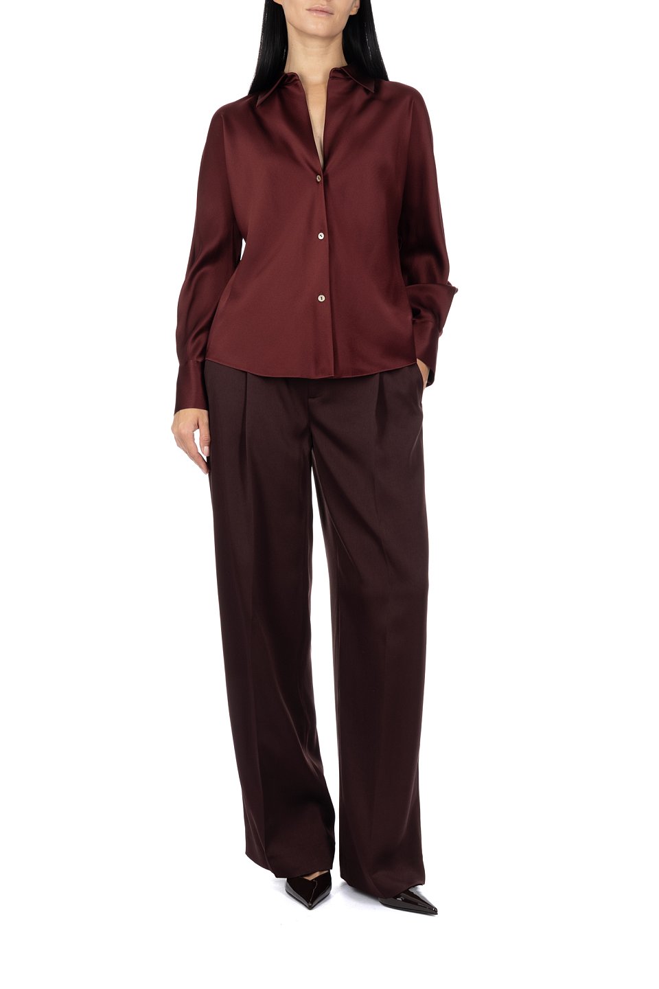 Блуза Vince - фото 2