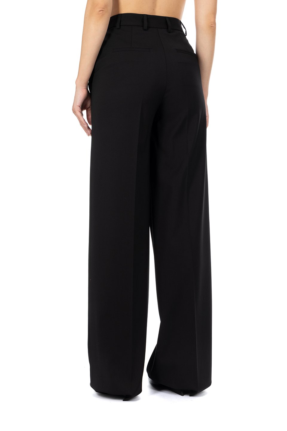 Шерстяные брюки Giuseppe Di Morabito - фото 4