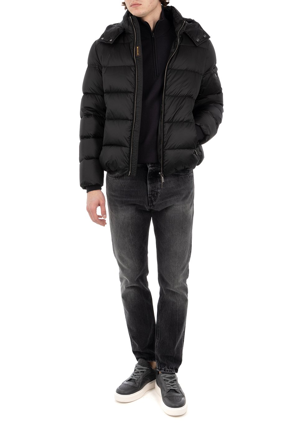 Пуховик MooRER - фото 2