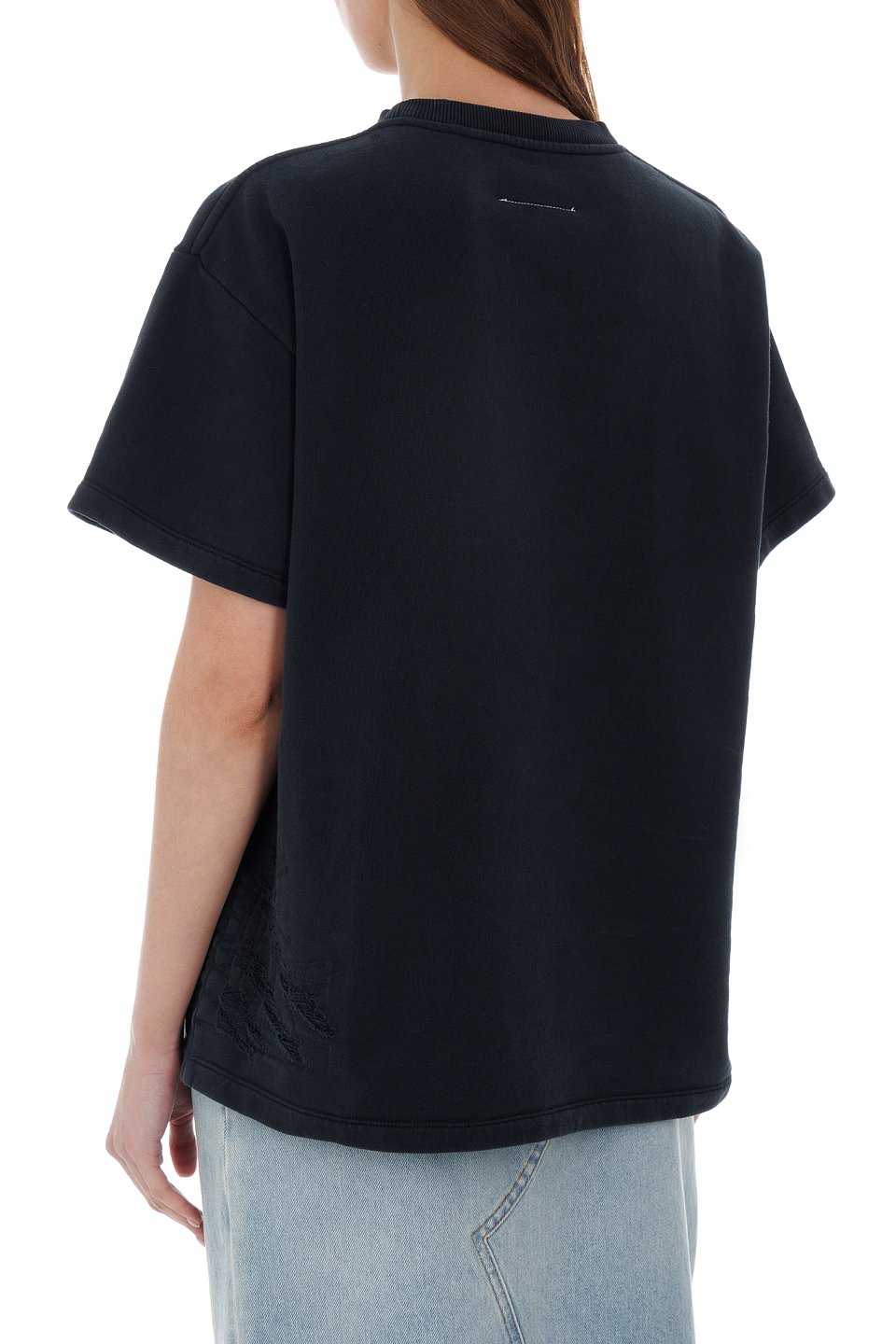 Футболка MM6 - фото 4