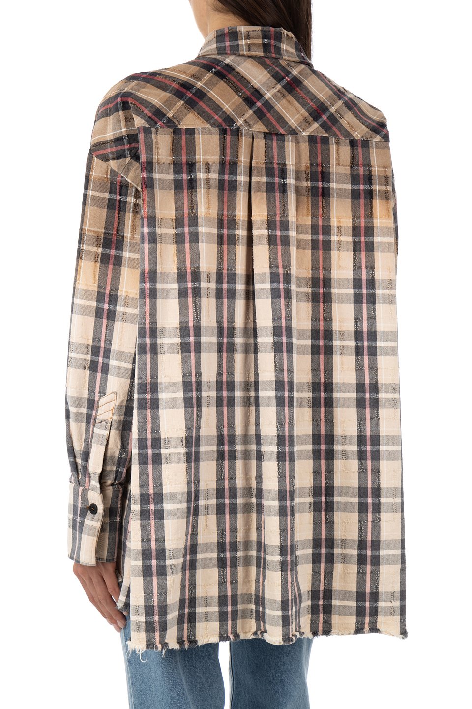 Рубашка The Attico - фото 4