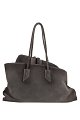 Сумка The Attico: серый цвет