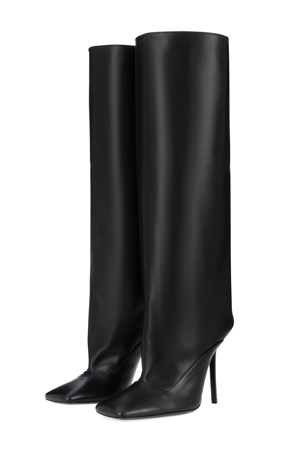 Сапоги The Attico - фото 2