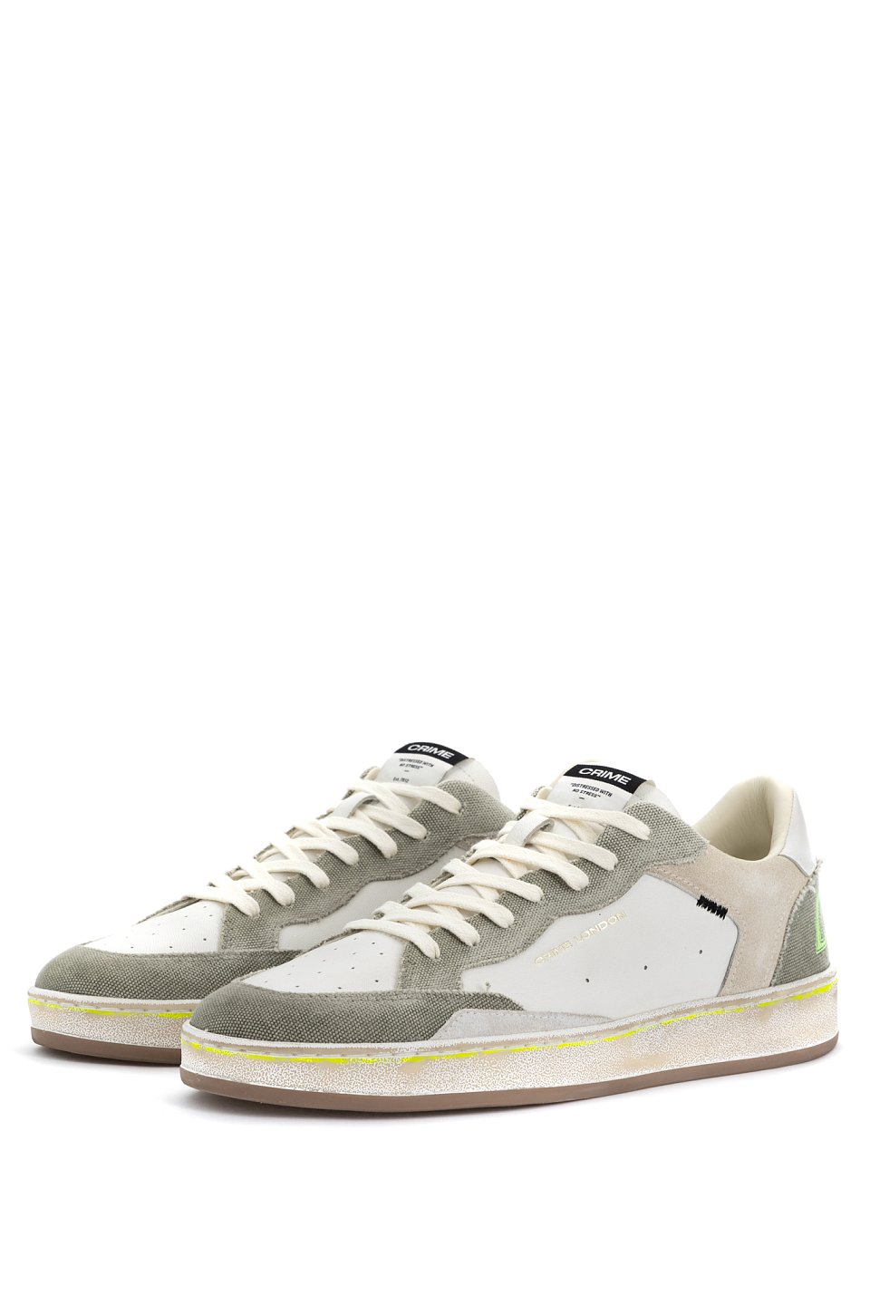 Кеды Crime London - фото 2