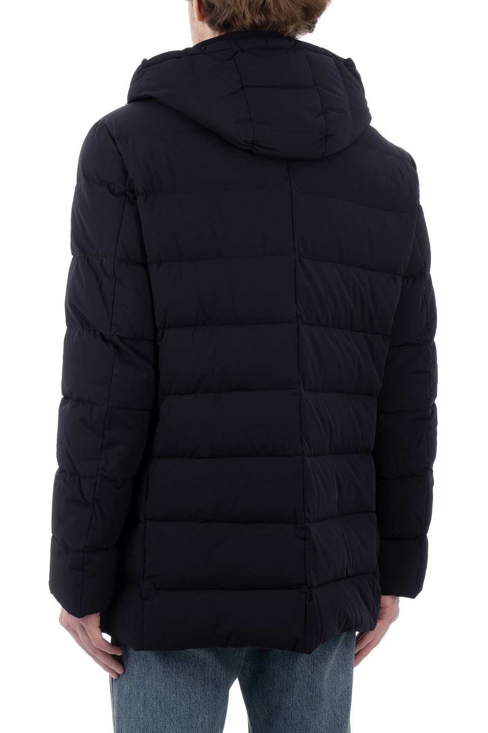 Пуховик MooRER - фото 4