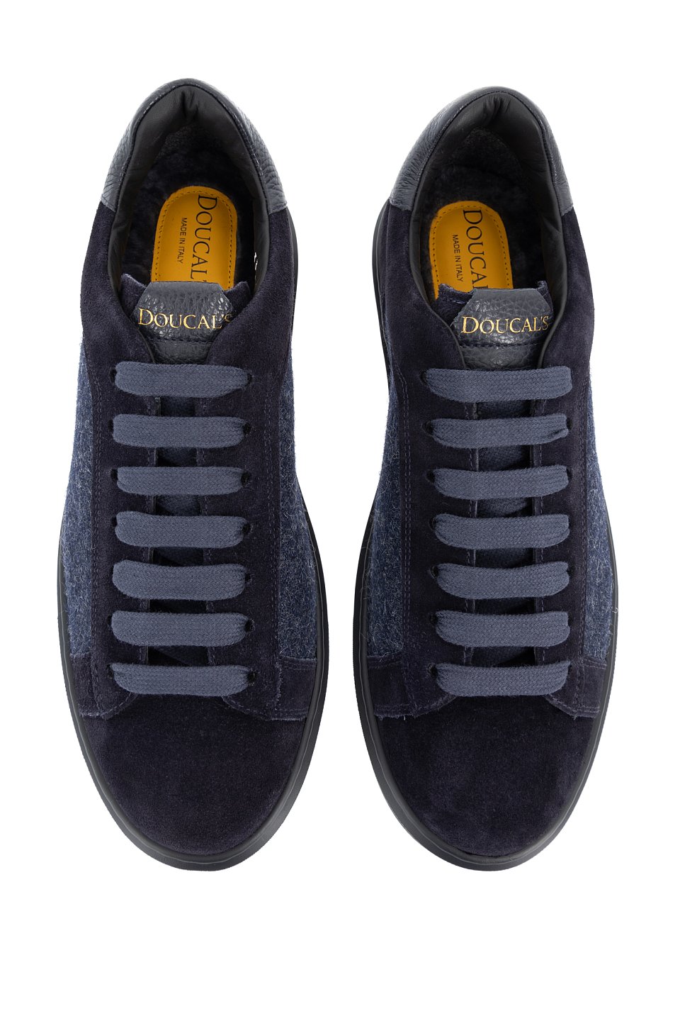 Кеды Doucal's - фото 4