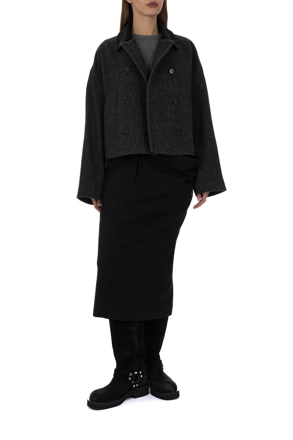 Пальто Juun.j - фото 2