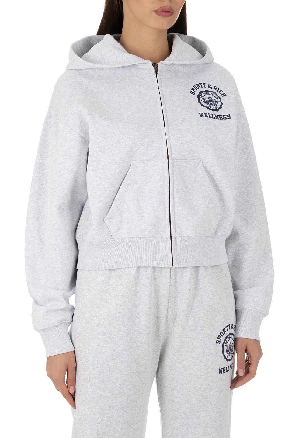 Худи Sporty & Rich - фото 3