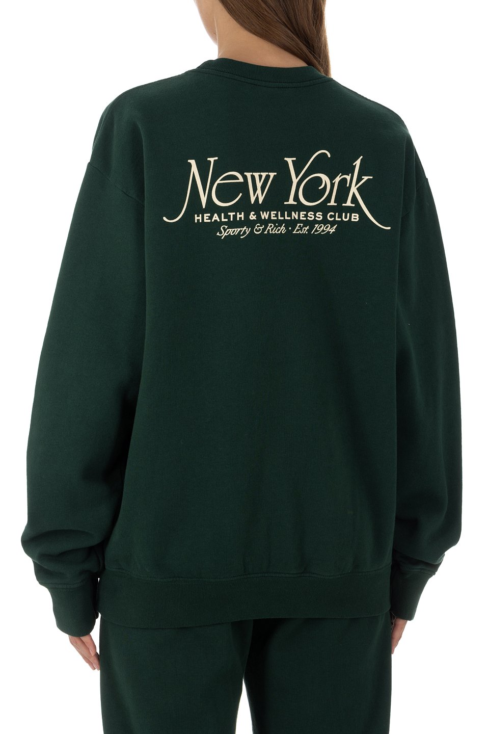 Толстовка Sporty & Rich - фото 4