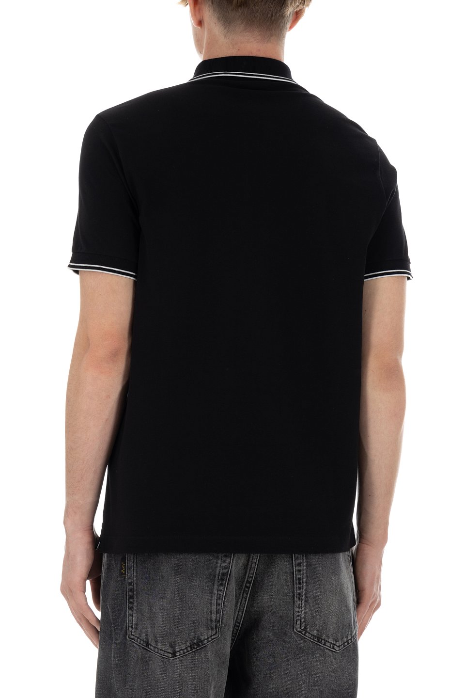 Поло Stone Island - фото 4