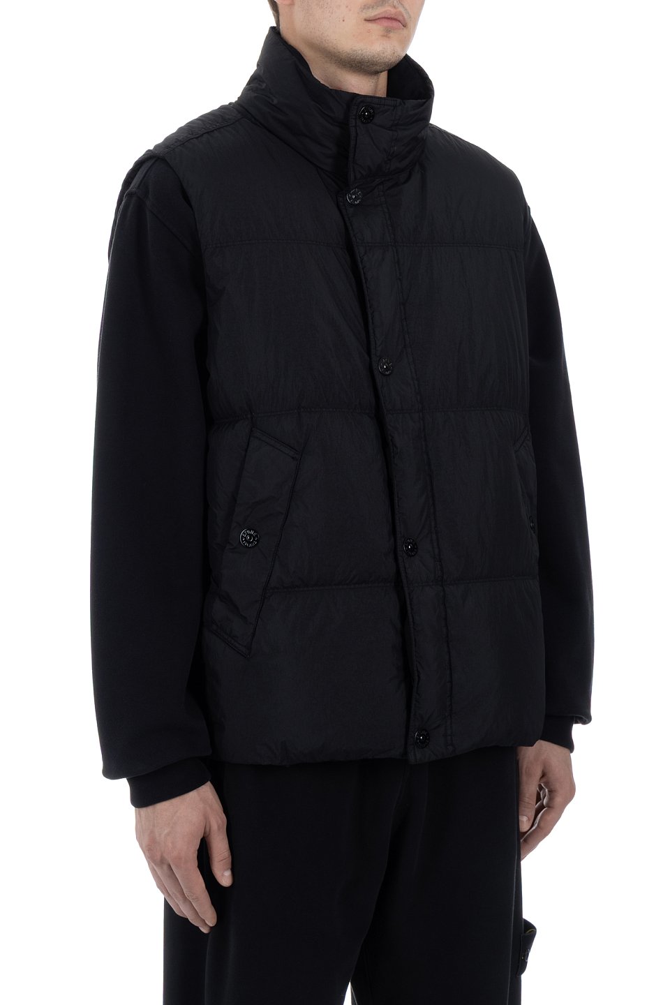 Жилет Stone Island - фото 3