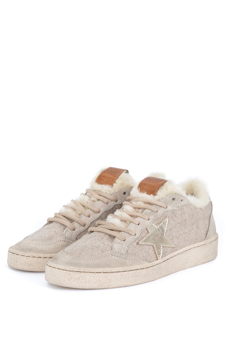 Кеды Golden Goose - фото 2