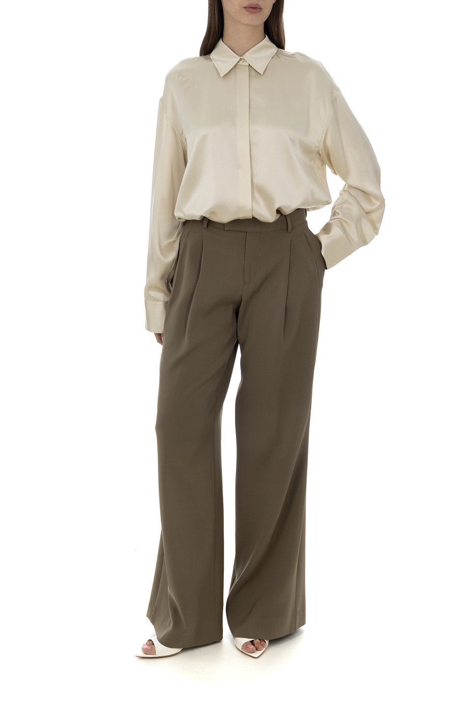 Блуза Jacob Lee - фото 2