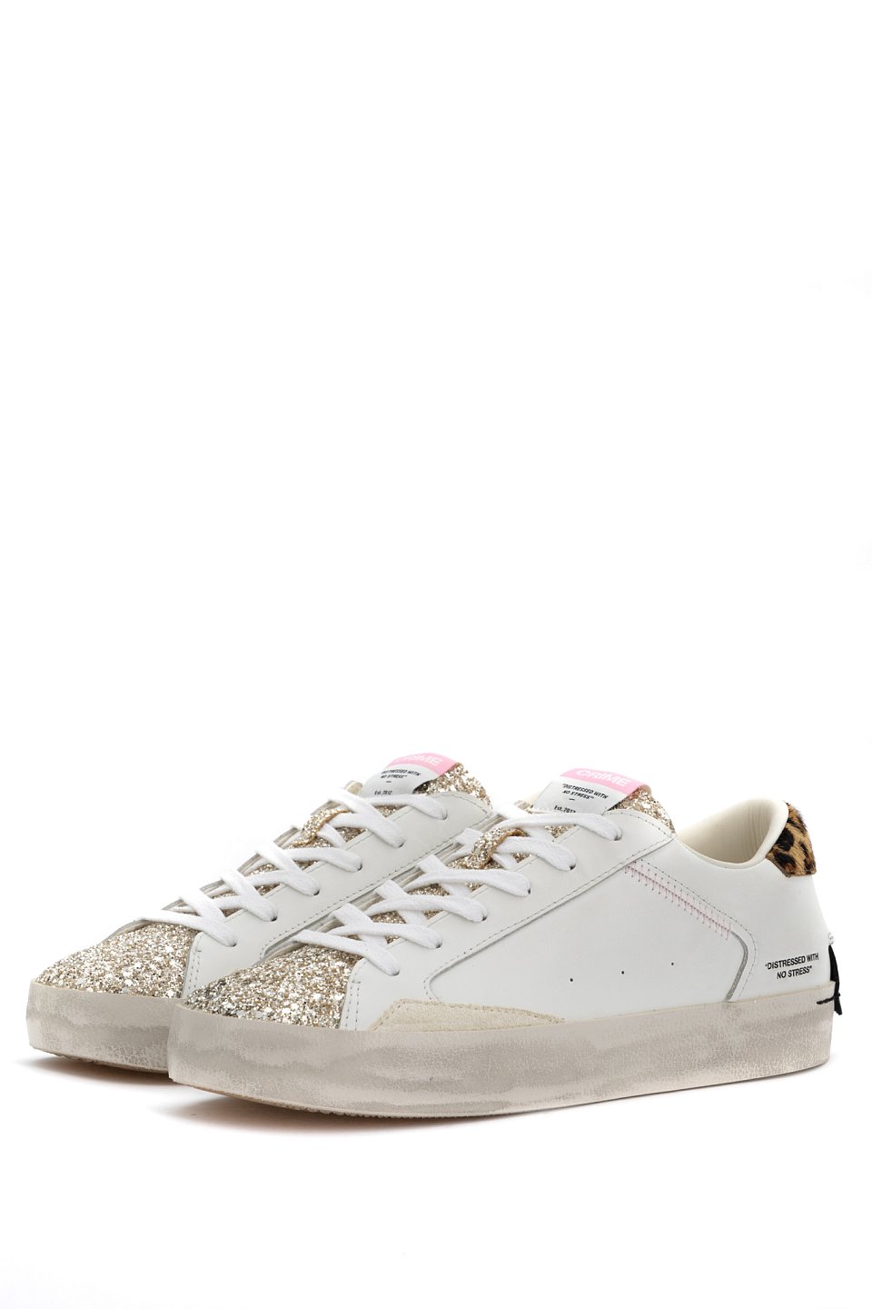 Кеды Crime London - фото 2