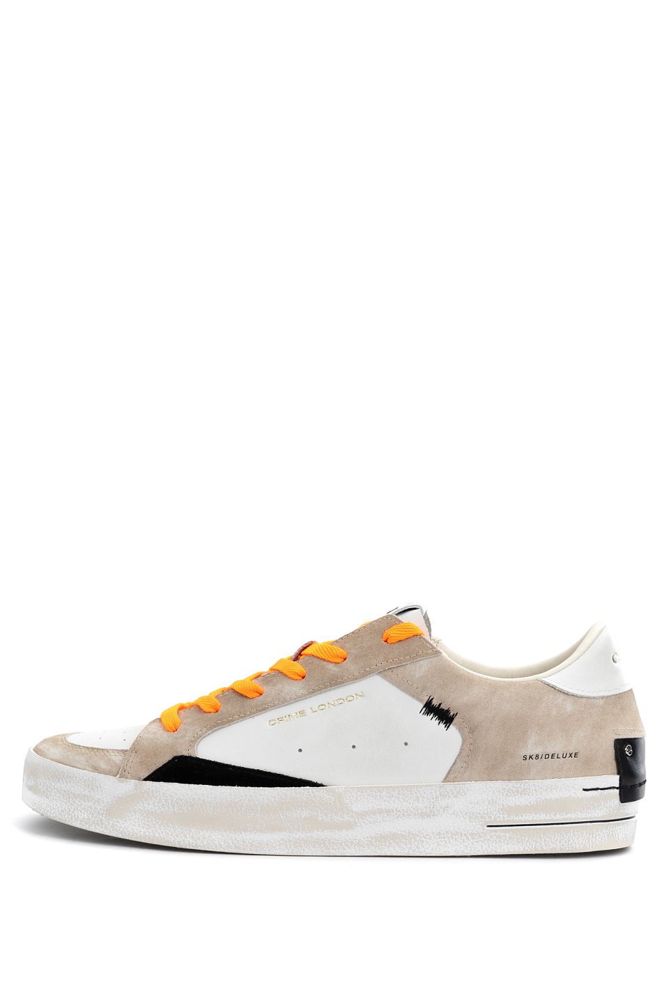 Кеды Crime London - фото 1