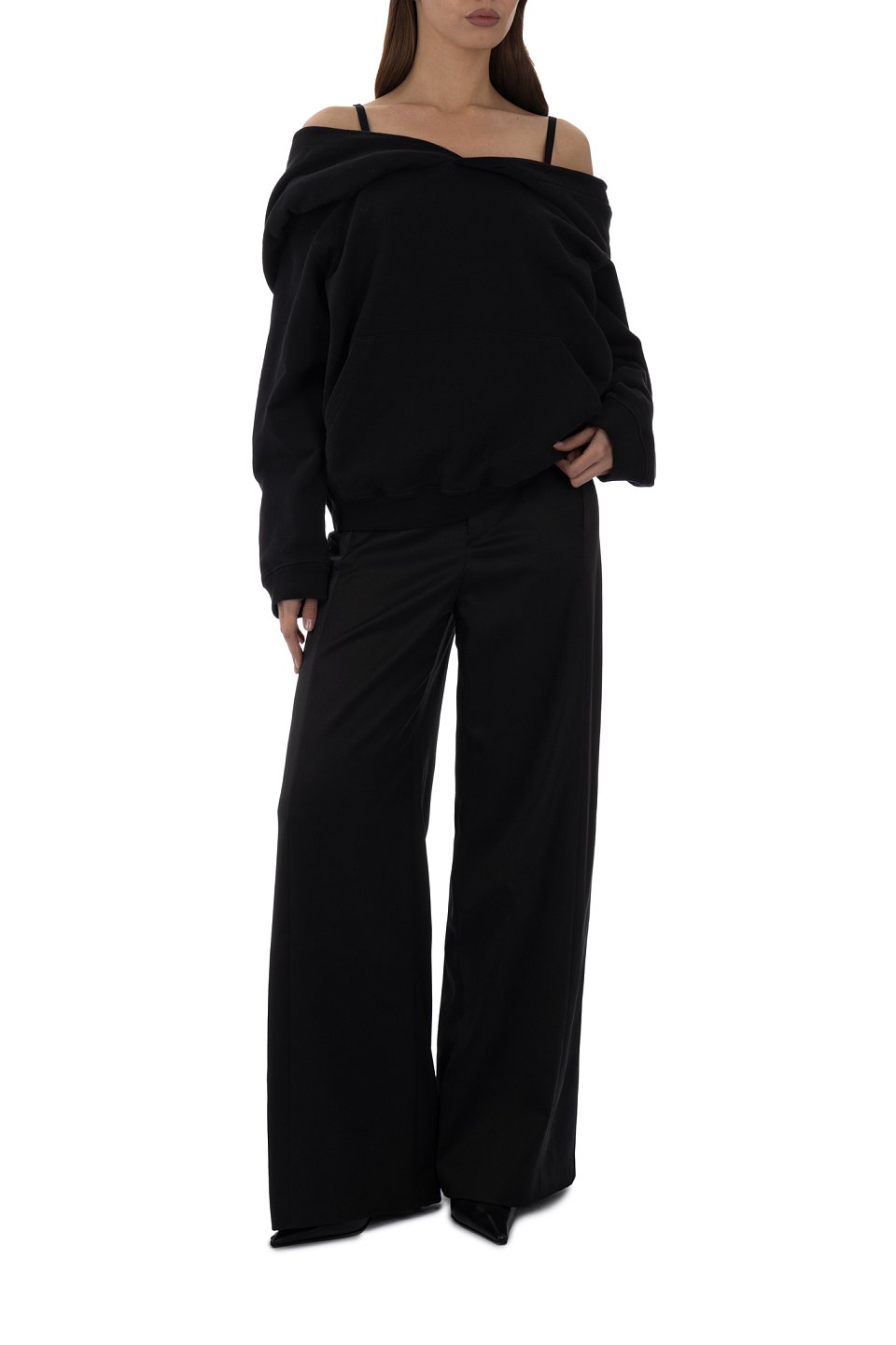 Худи MM6 - фото 2