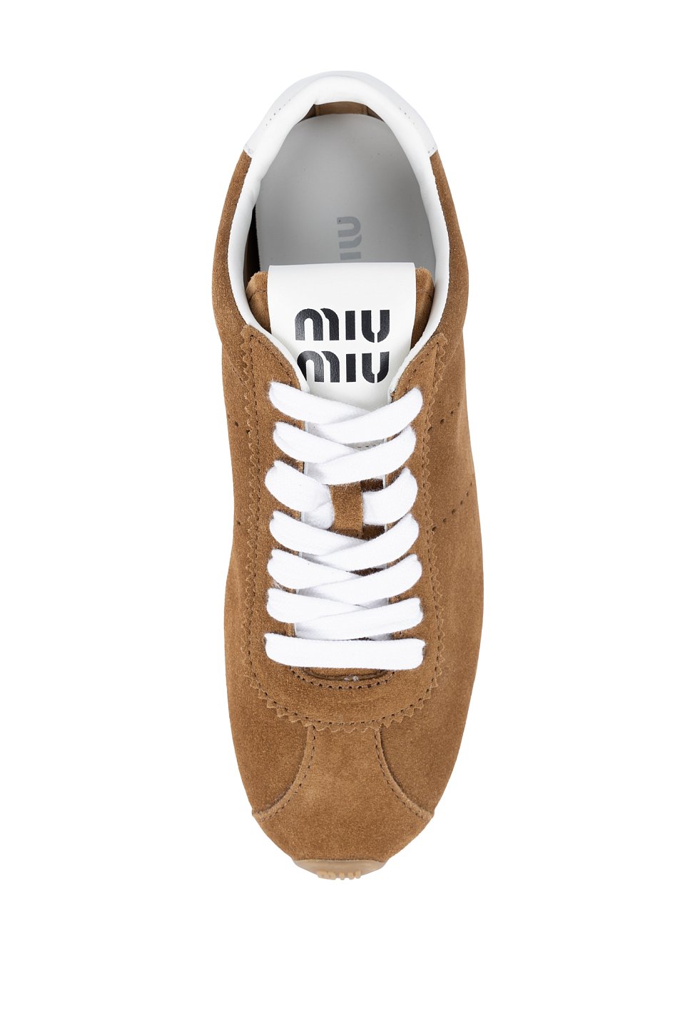 Кеды Miu Miu - фото 4