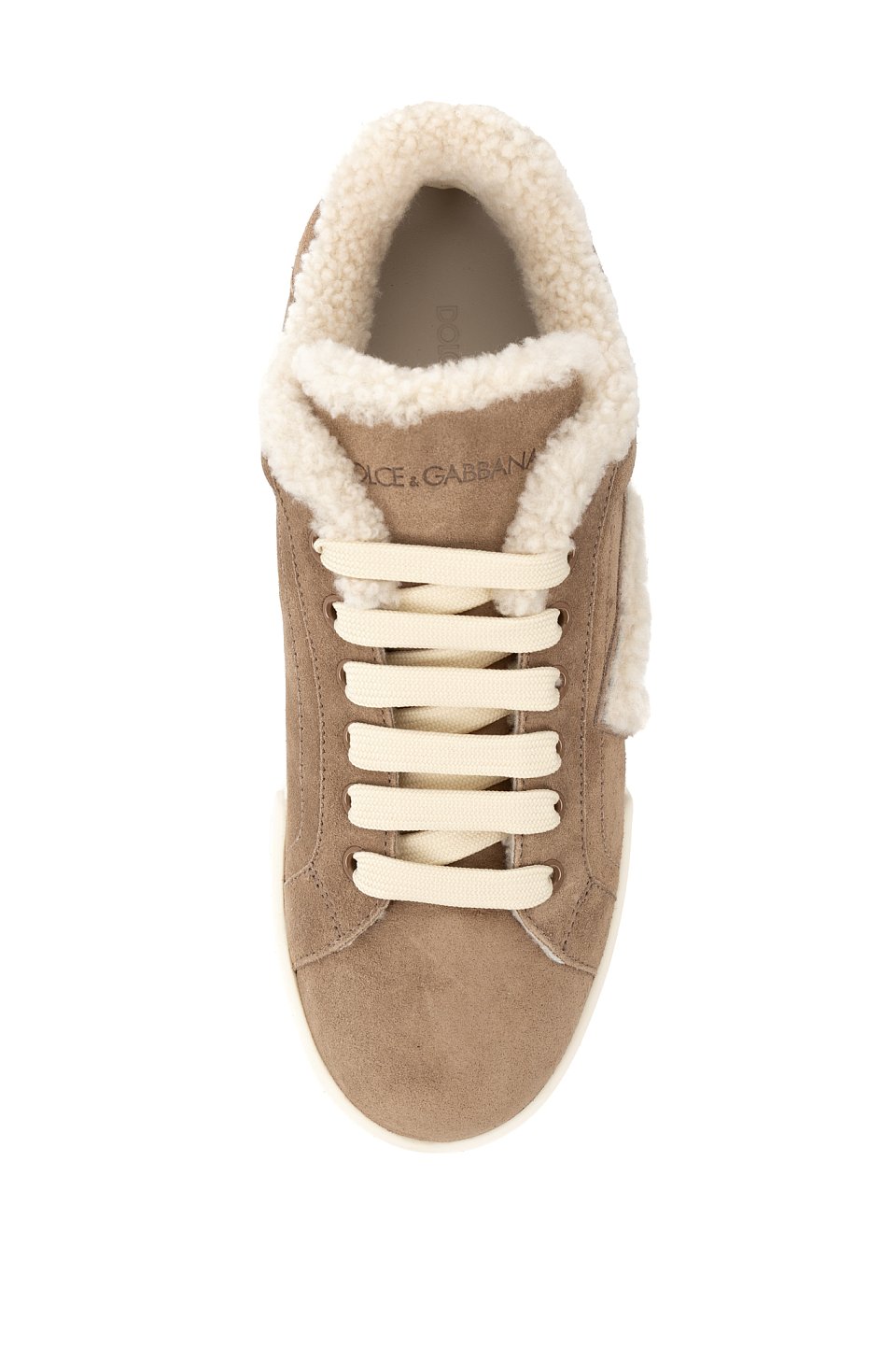 Кроссовки Dolce & Gabbana - фото 4