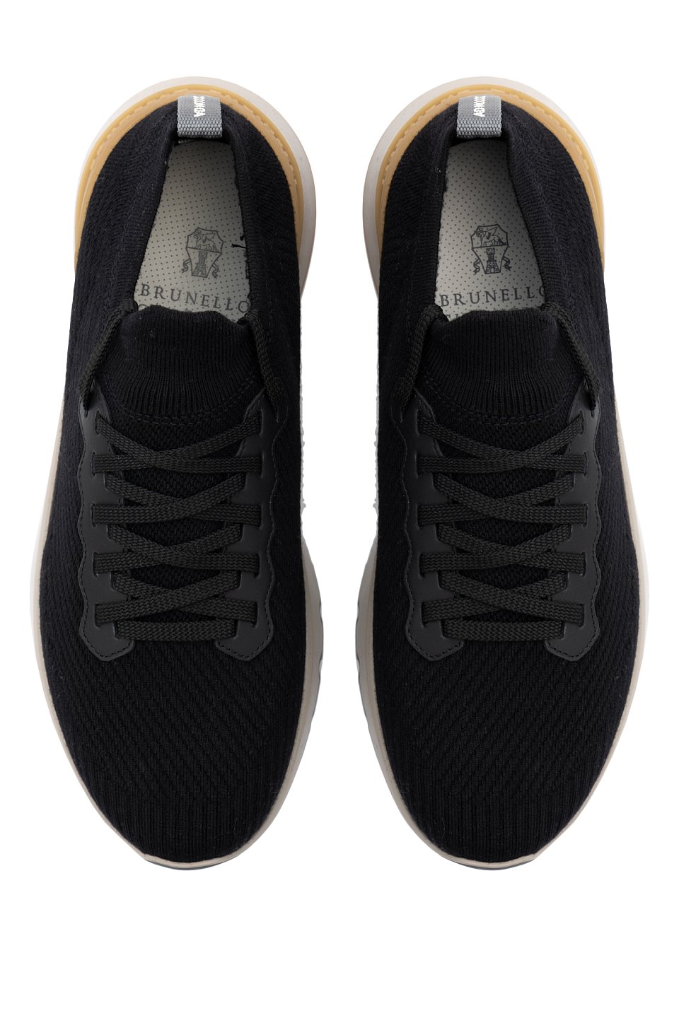 Кроссовки Brunello Cucinelli - фото 4