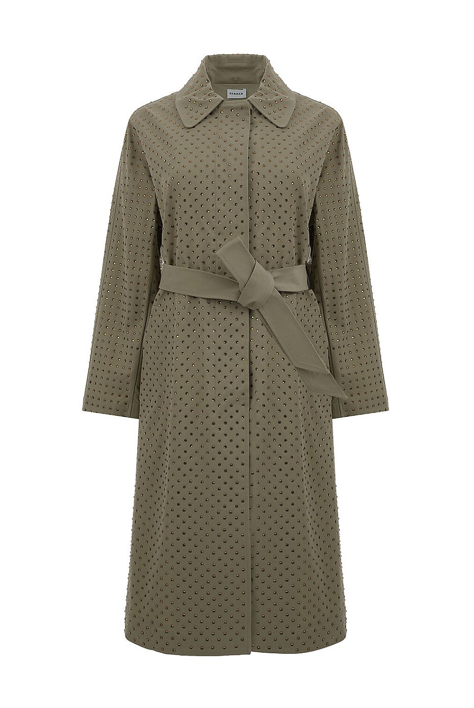 Тренчкот Parosh - фото 1