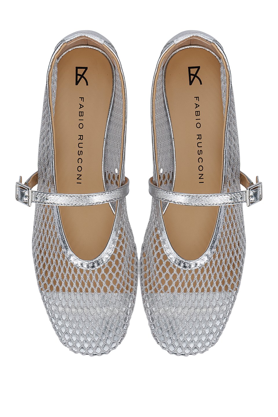 Балетки Fabio Rusconi - фото 4