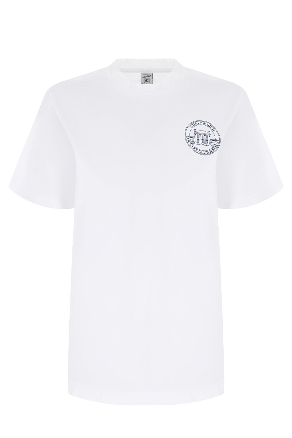 Футболка Sporty & Rich - фото 1