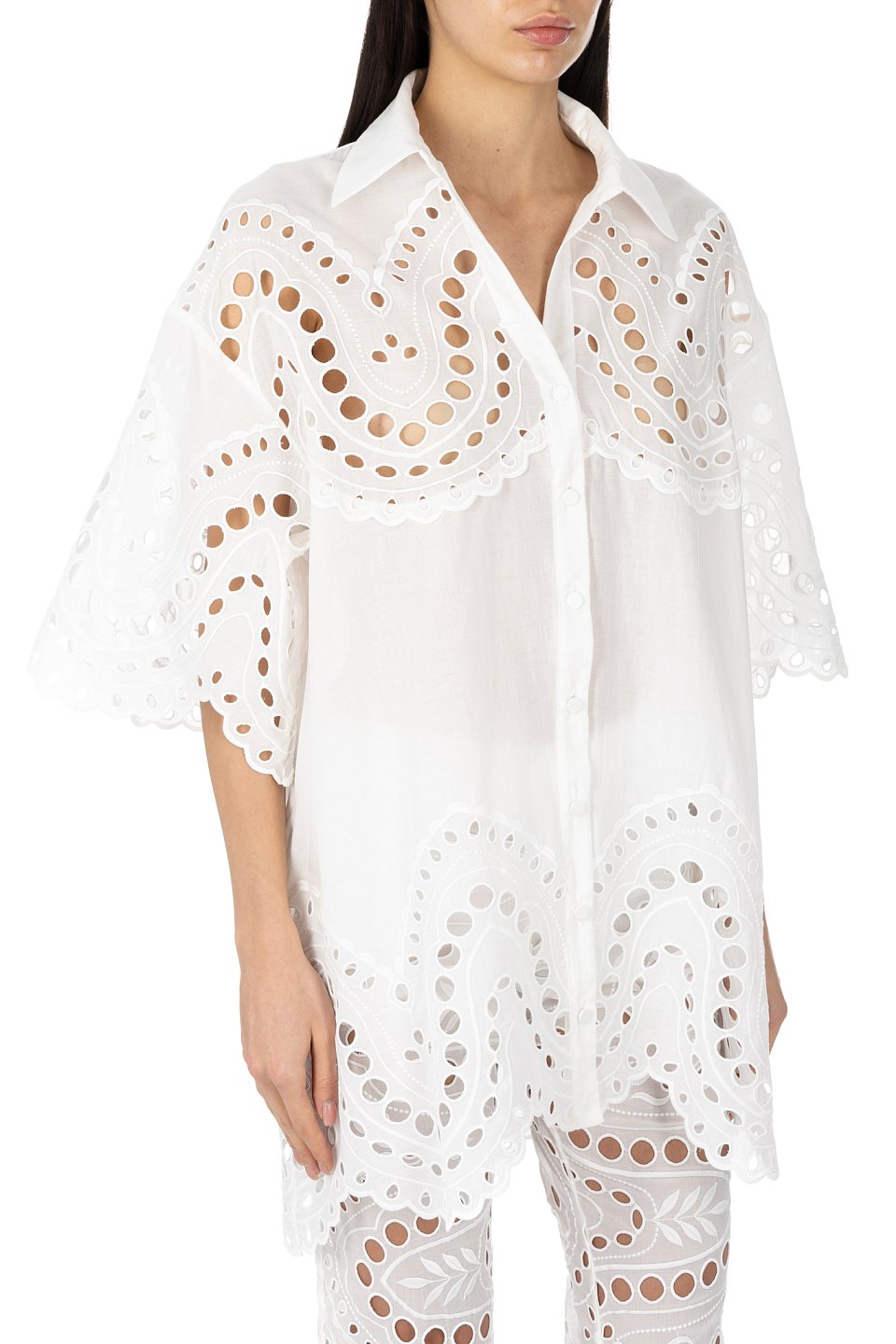 Блуза Charo Ruiz Ibiza - фото 3