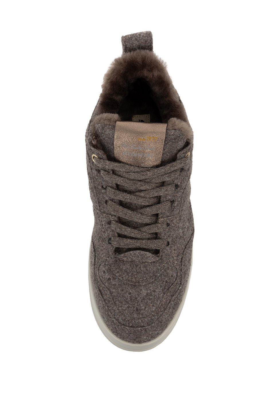 Кеды Stokton - фото 4