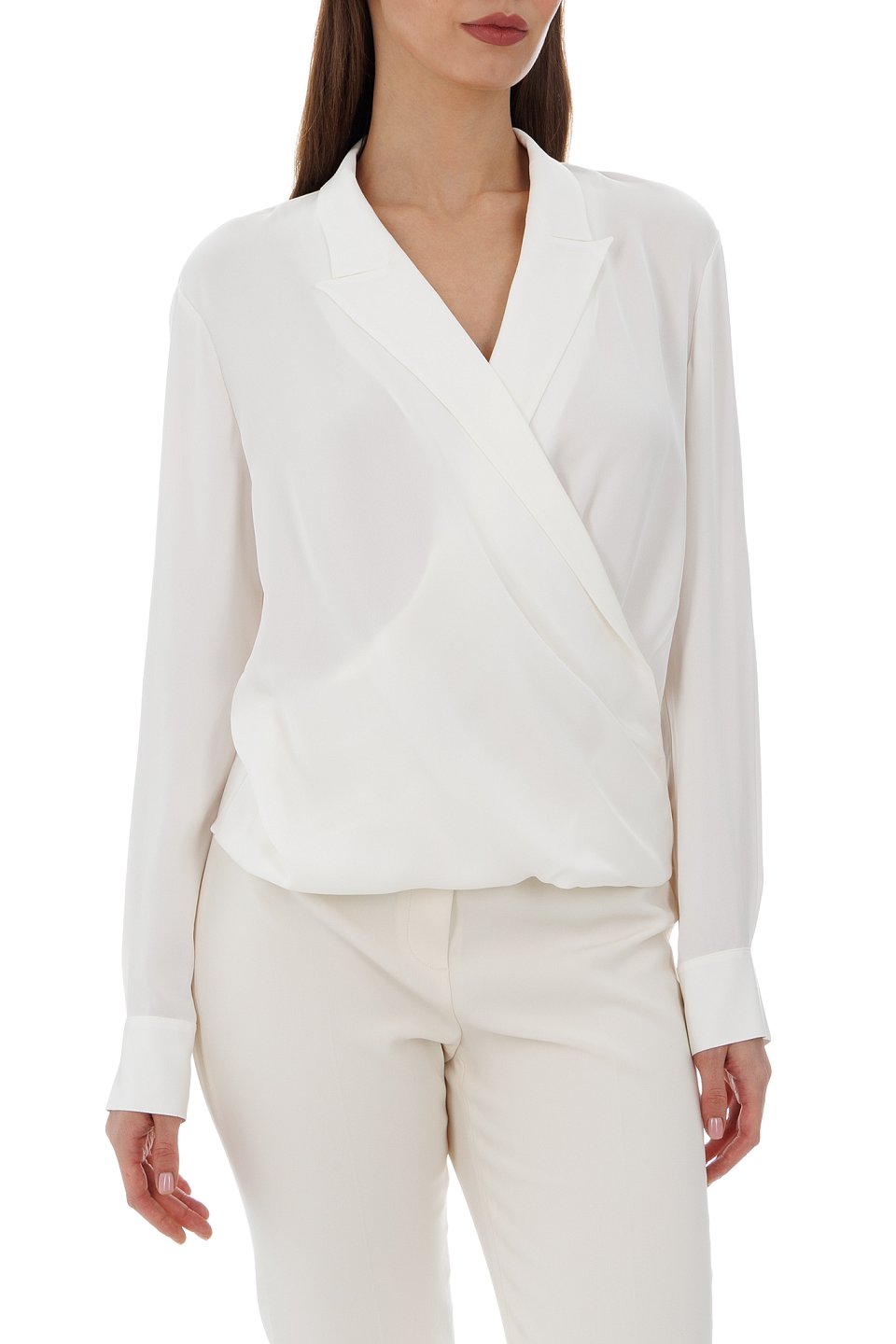 Блуза Theory - фото 3