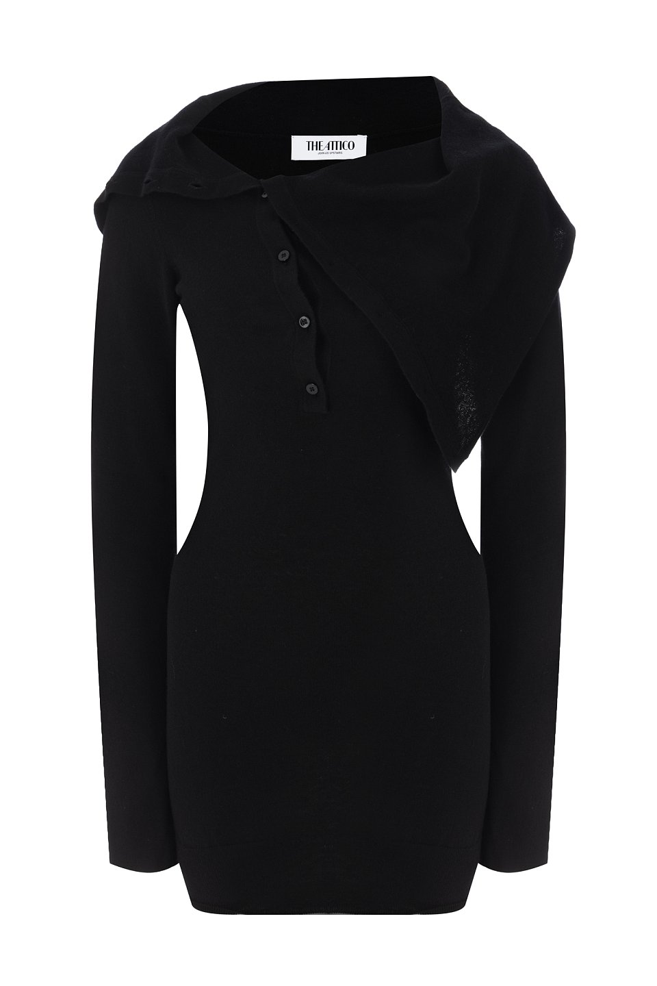 Платье The Attico - фото 1