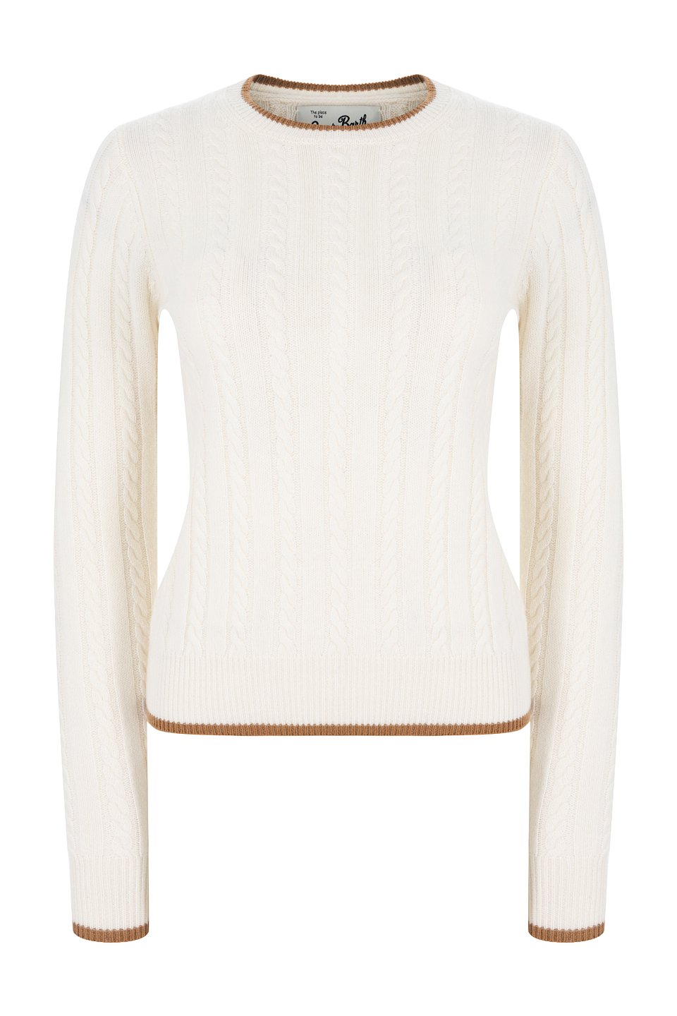 Джемпер Mc2 Saint Barth - фото 1