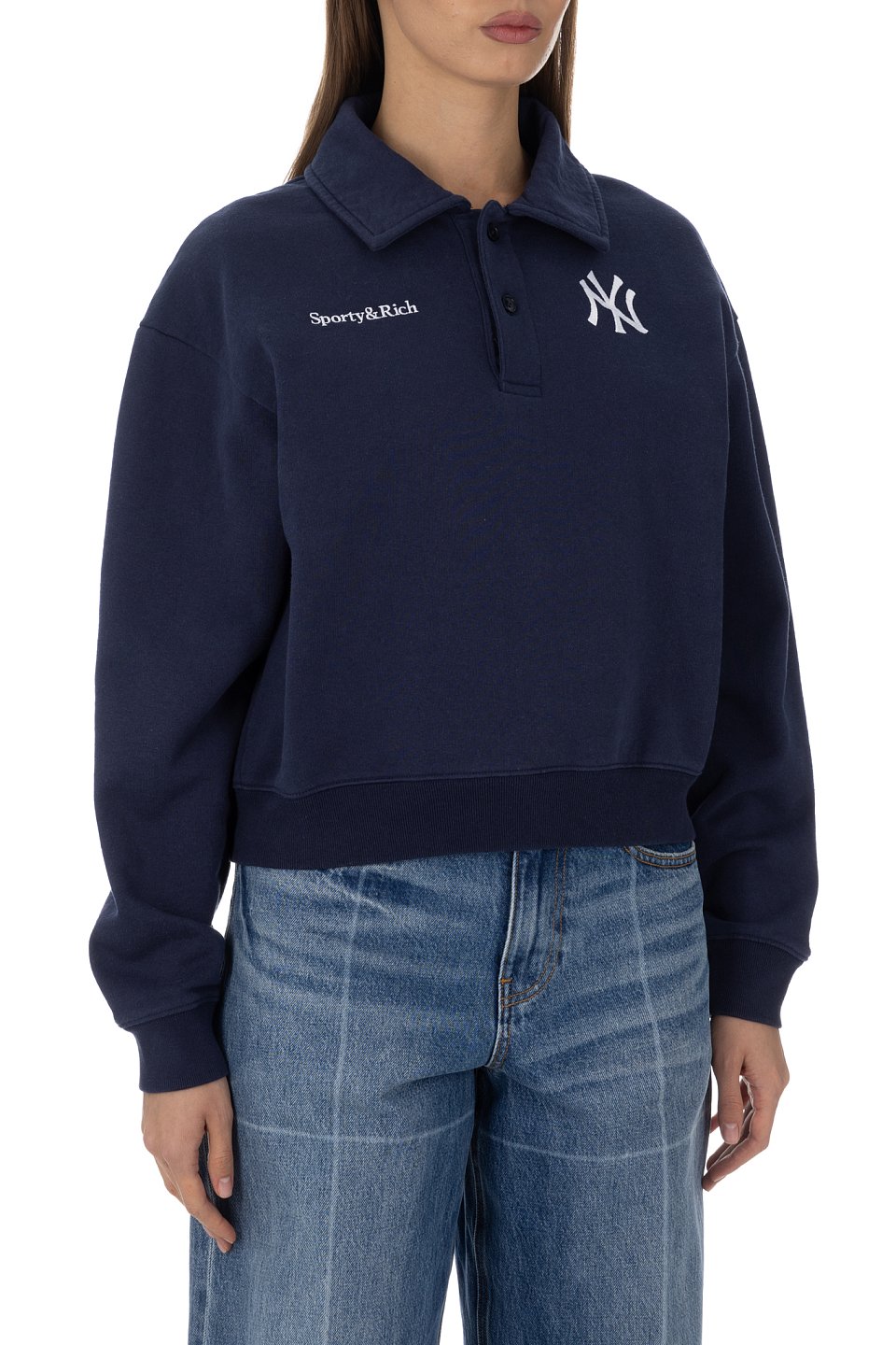 Поло Sporty & Rich - фото 3