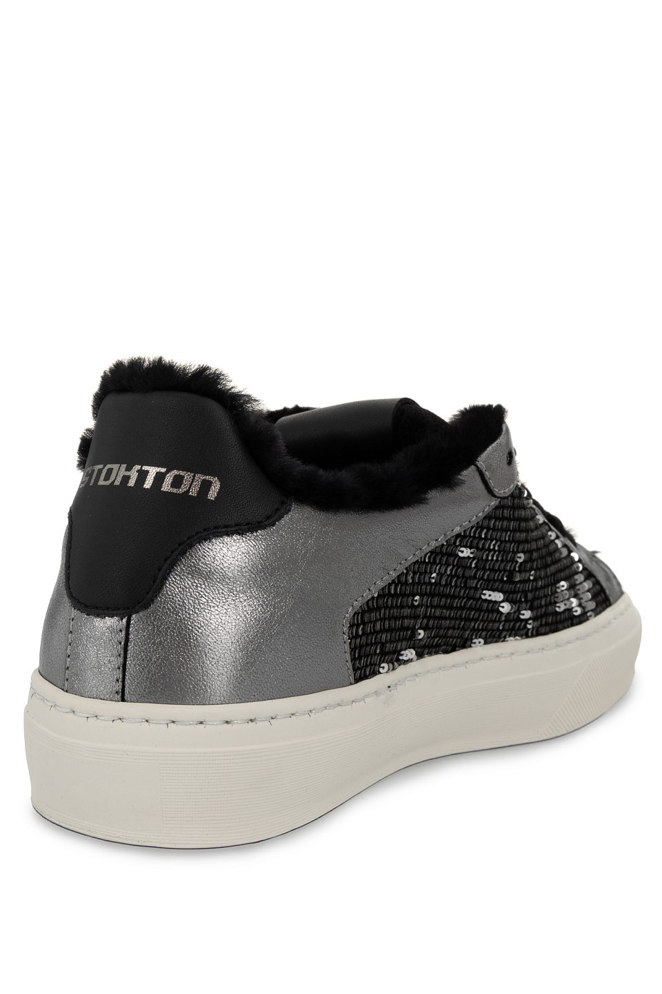 Кеды Stokton - фото 3