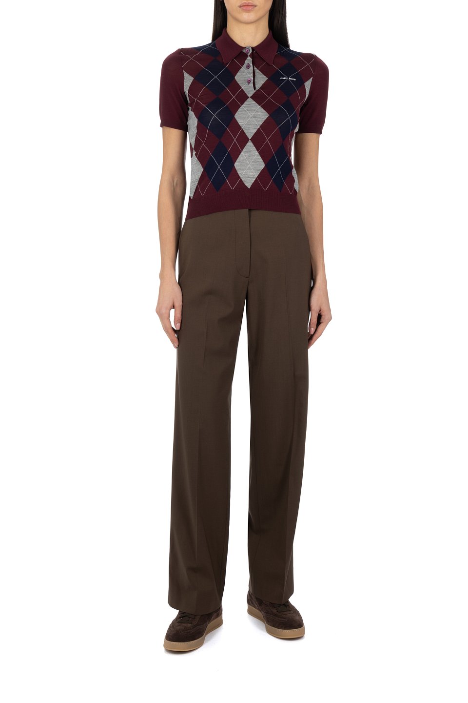 Джемпер Miu Miu - фото 2