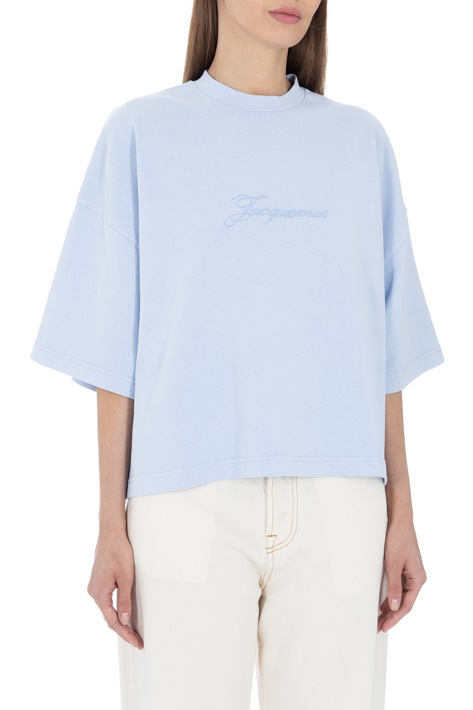 Футболка Jacquemus - фото 3