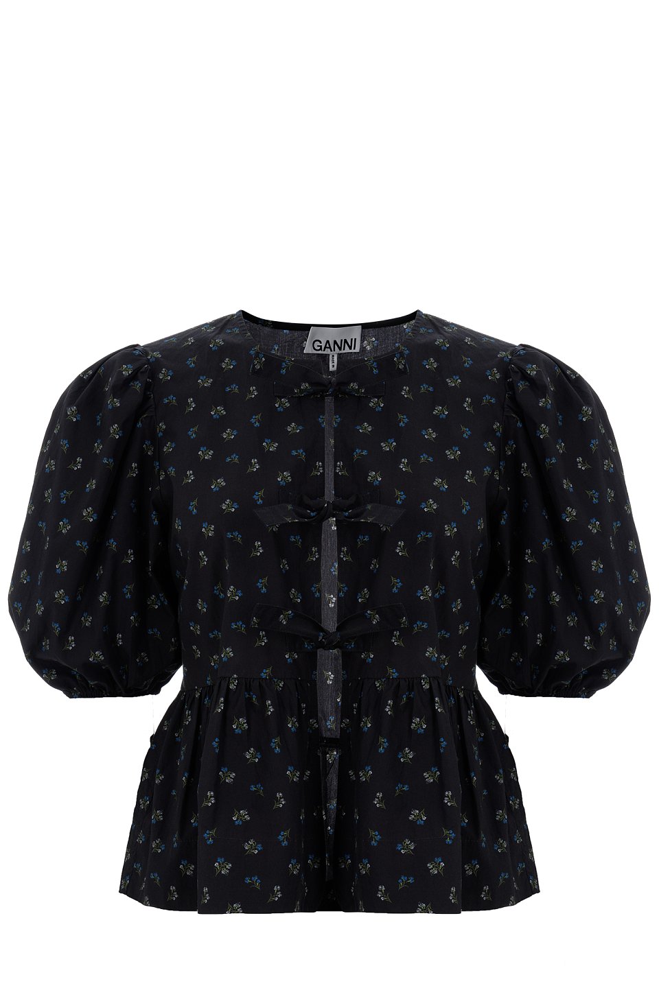 Блуза Ganni - фото 1