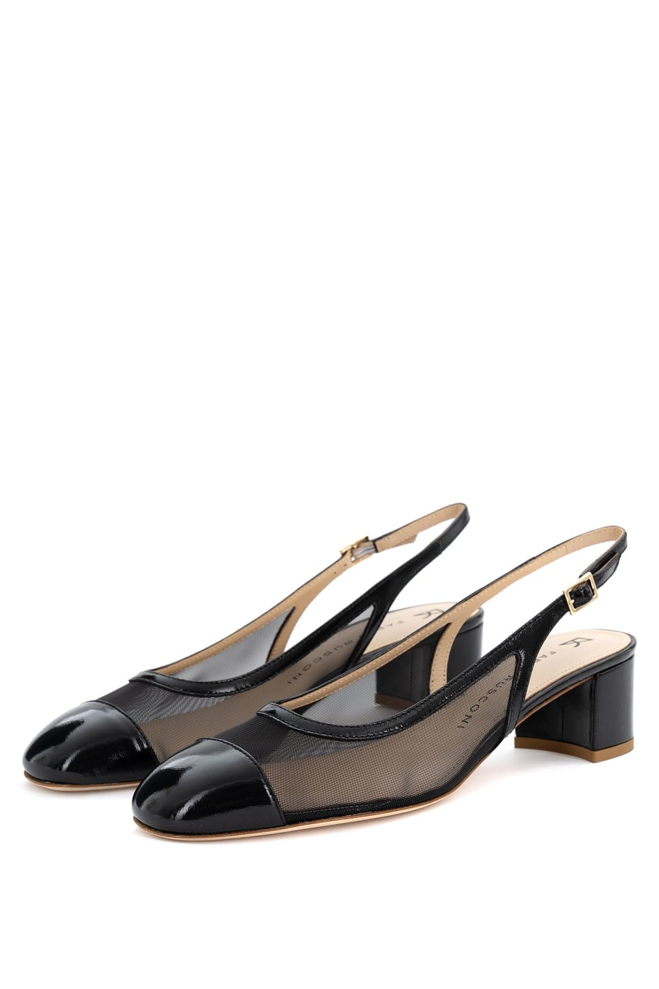 Туфли Fabio Rusconi - фото 2