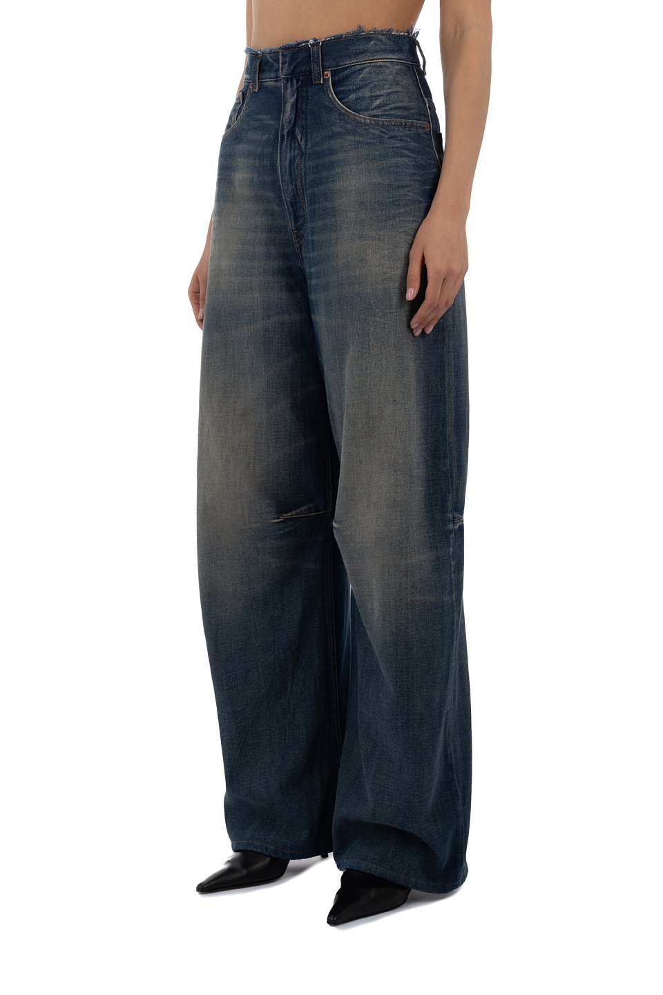 Джинсы MM6 - фото 3