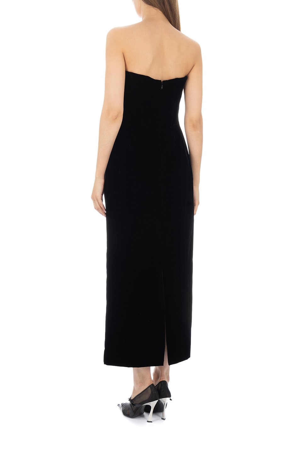 Платье Mugler - фото 4