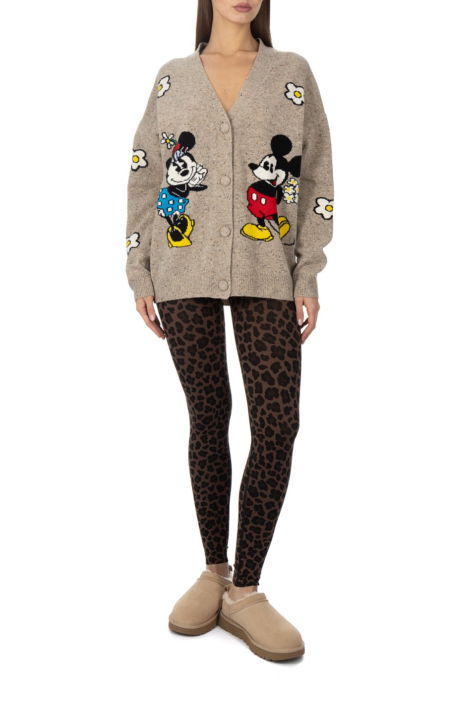 Леггинсы Mc2 Saint Barth - фото 2