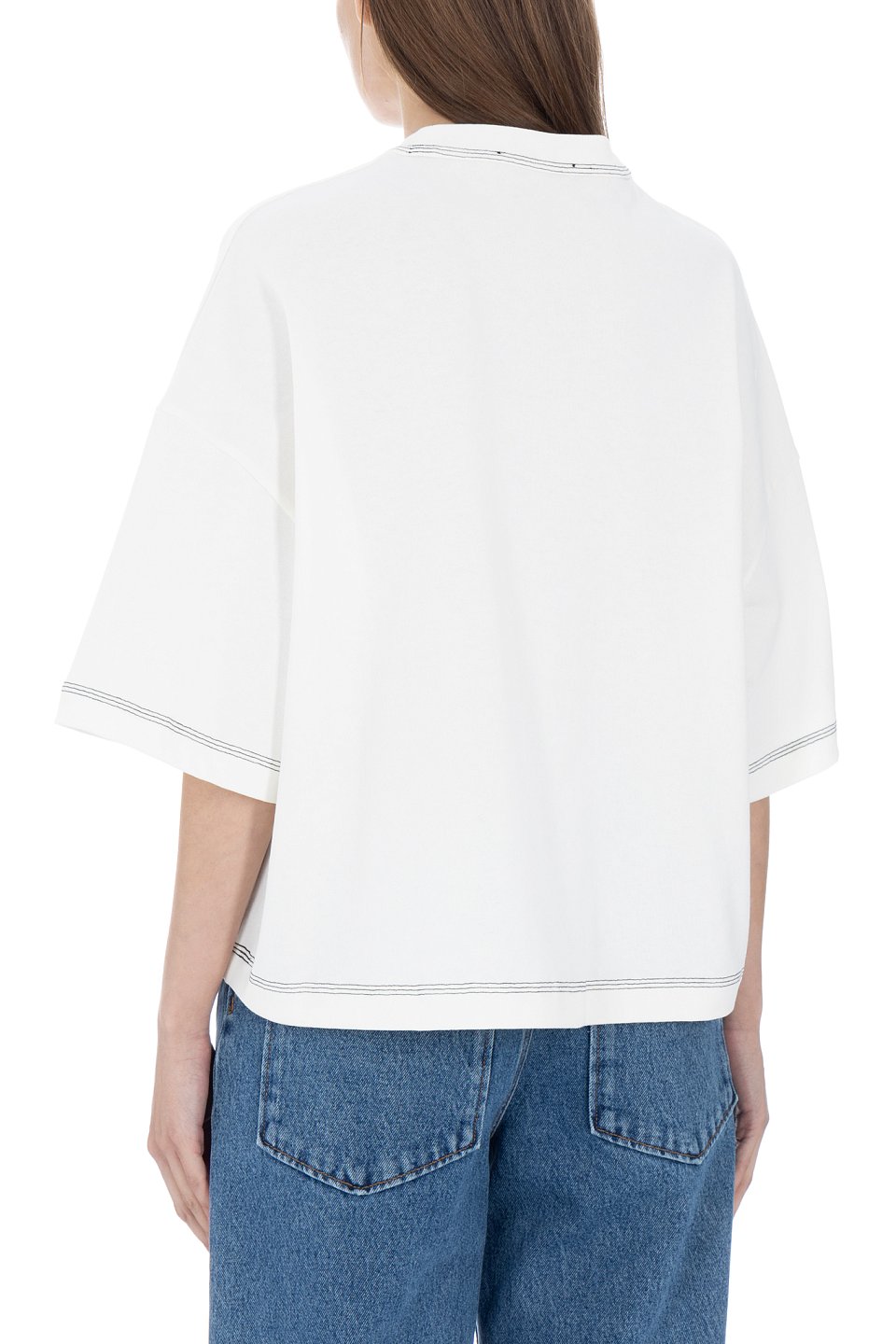 Футболка Jacquemus - фото 4