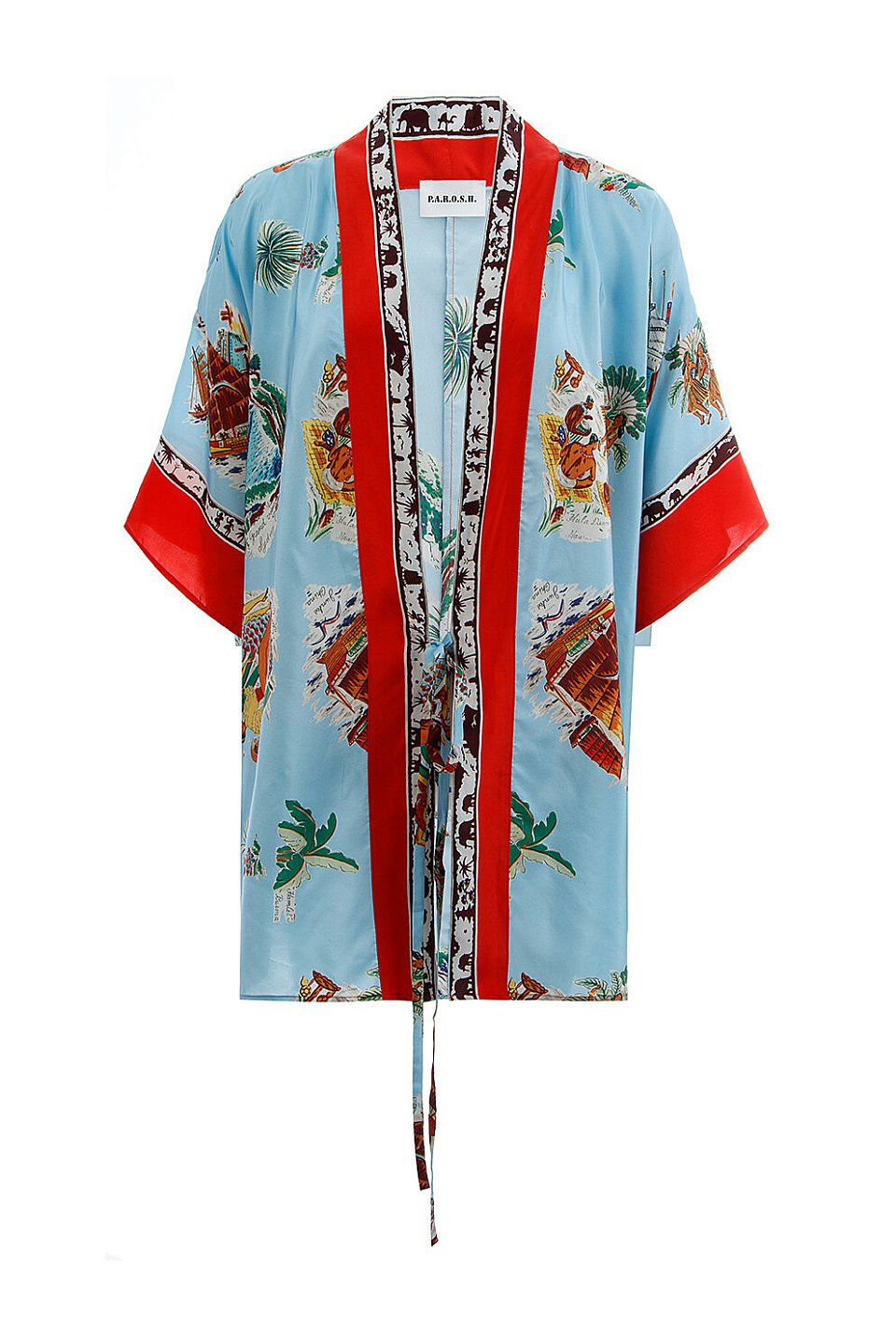 Кимоно Parosh - фото 1